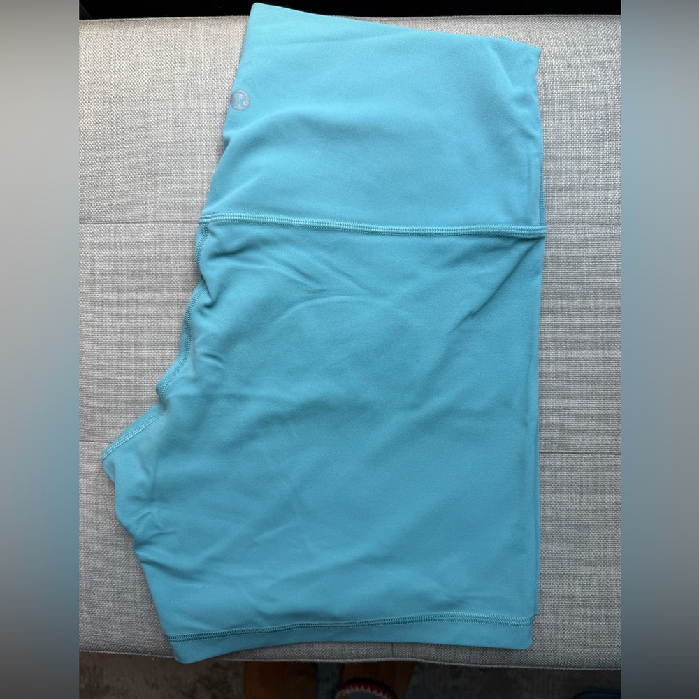 Lululemon Align 6” Shorts